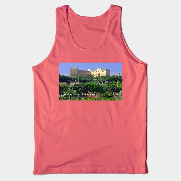 Phoenicia Hotel Tank Top by tomg